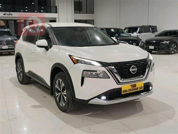 نيسان روج 2023 للبيع في العراق - اربيل